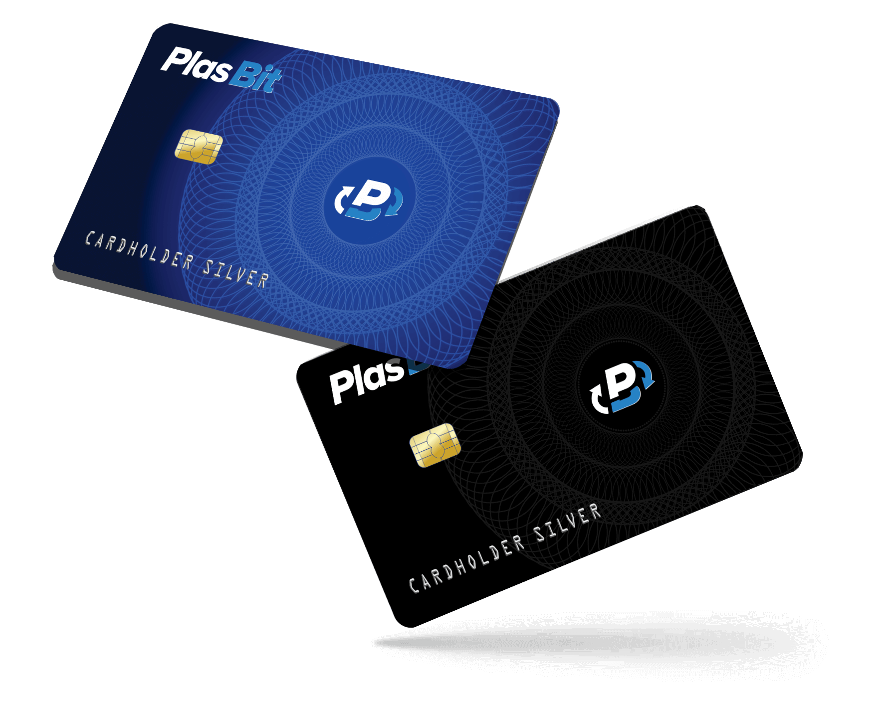 PlasBit crypto debit card