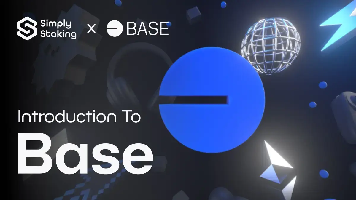 Coinbase Base Appchains interface