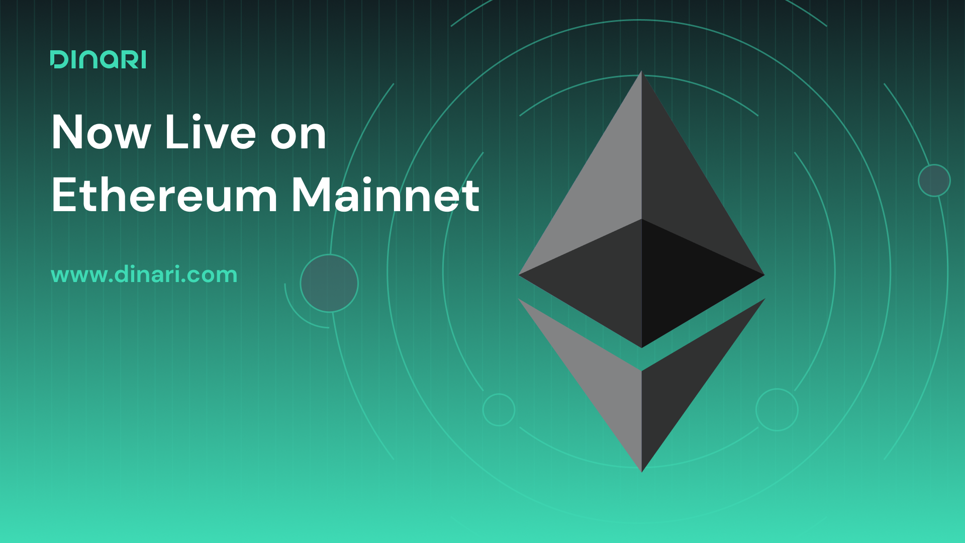 Dinari tokenized stocks Arbitrum interface