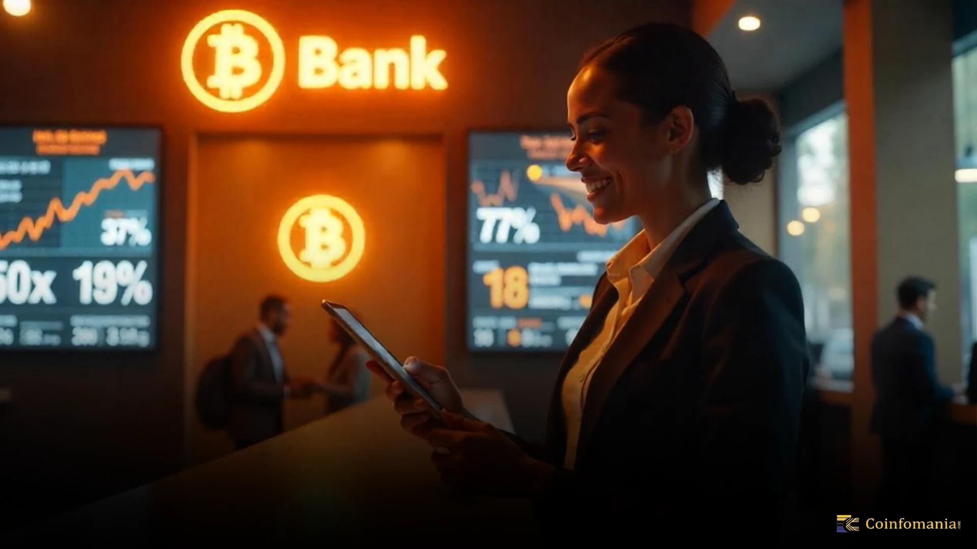 High net worth individual Bitcoin loan Xapo Bank