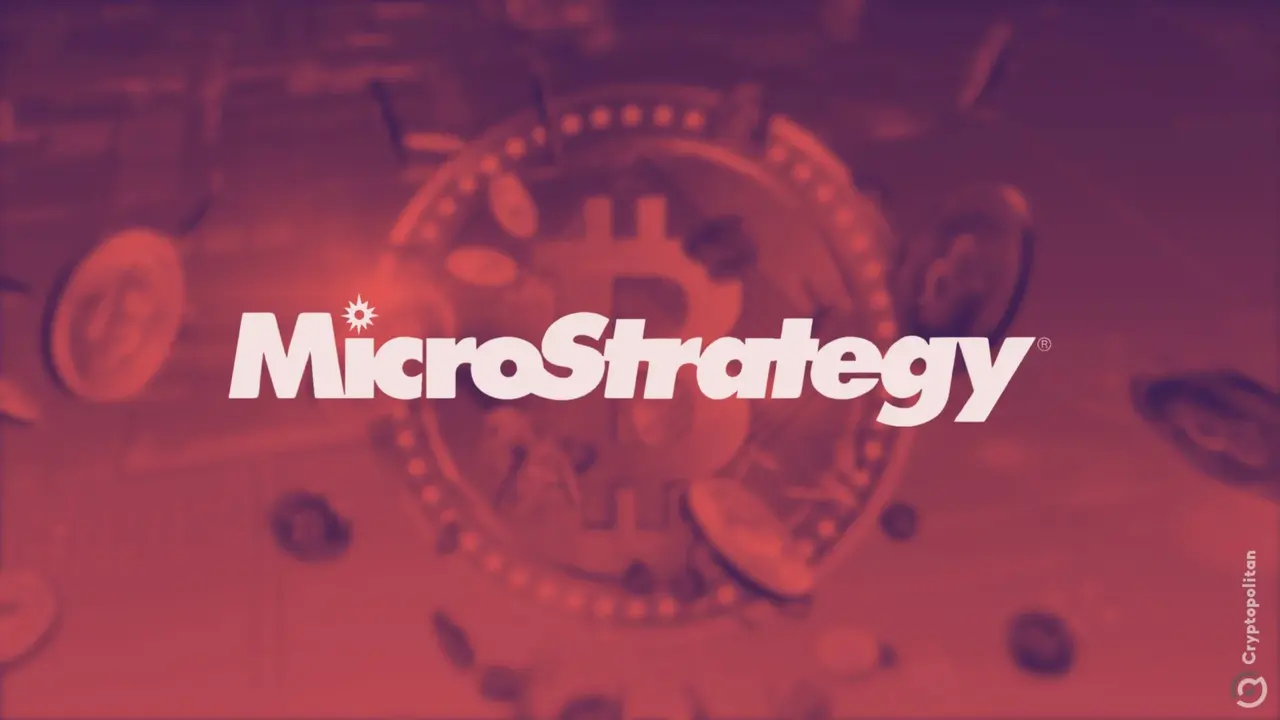 MicroStrategy shareholder meeting crypto treasury vote