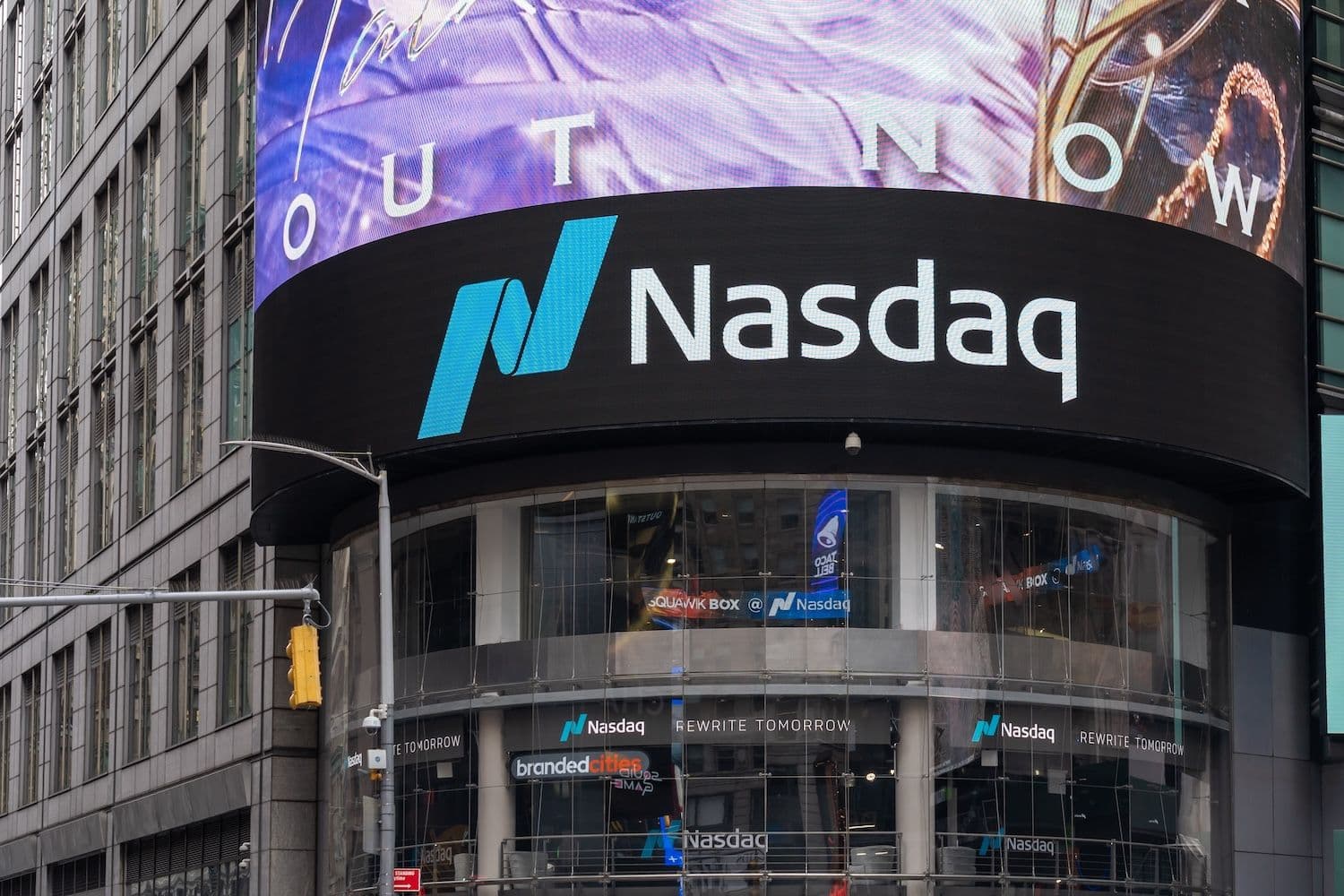 Nasdaq delisting crypto treasury company