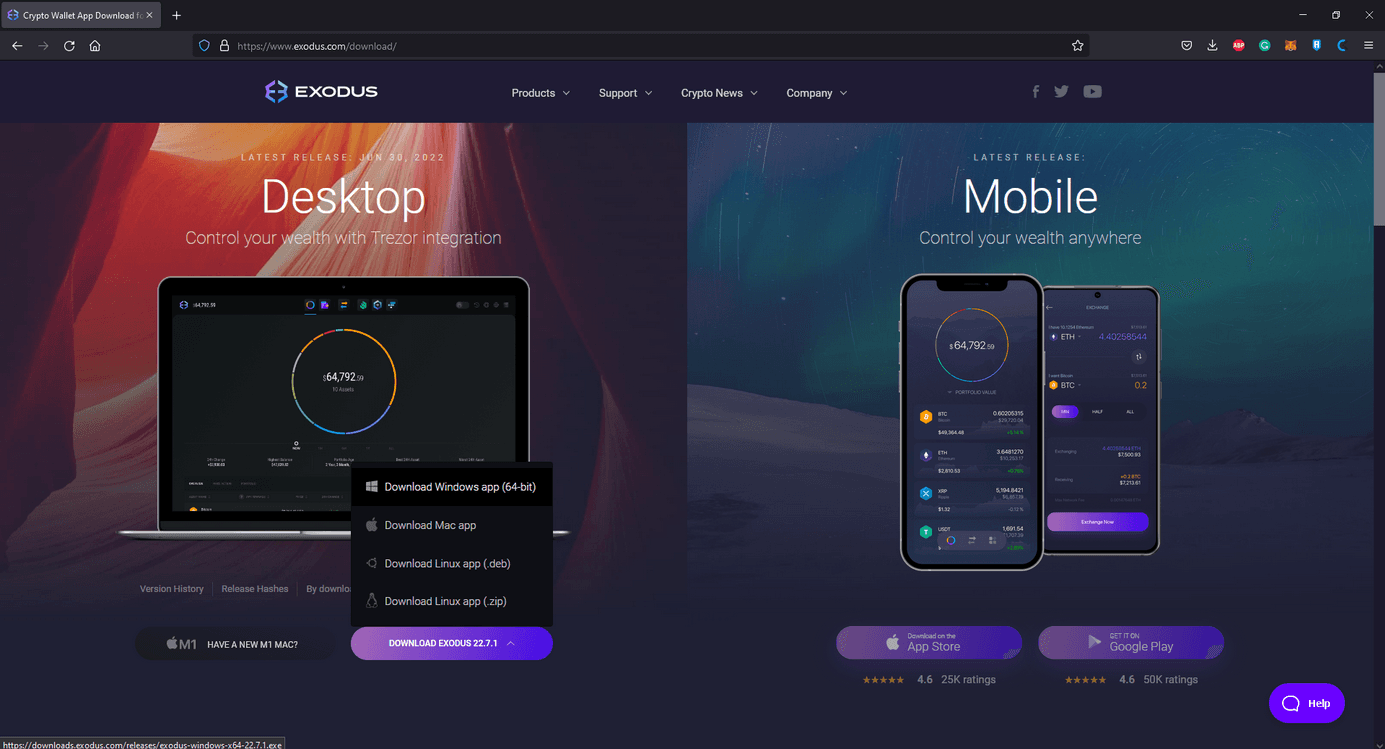 Visa Baanx stablecoin card