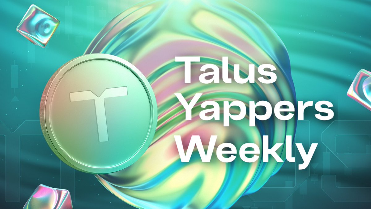 Talus Labs AI agent prediction market