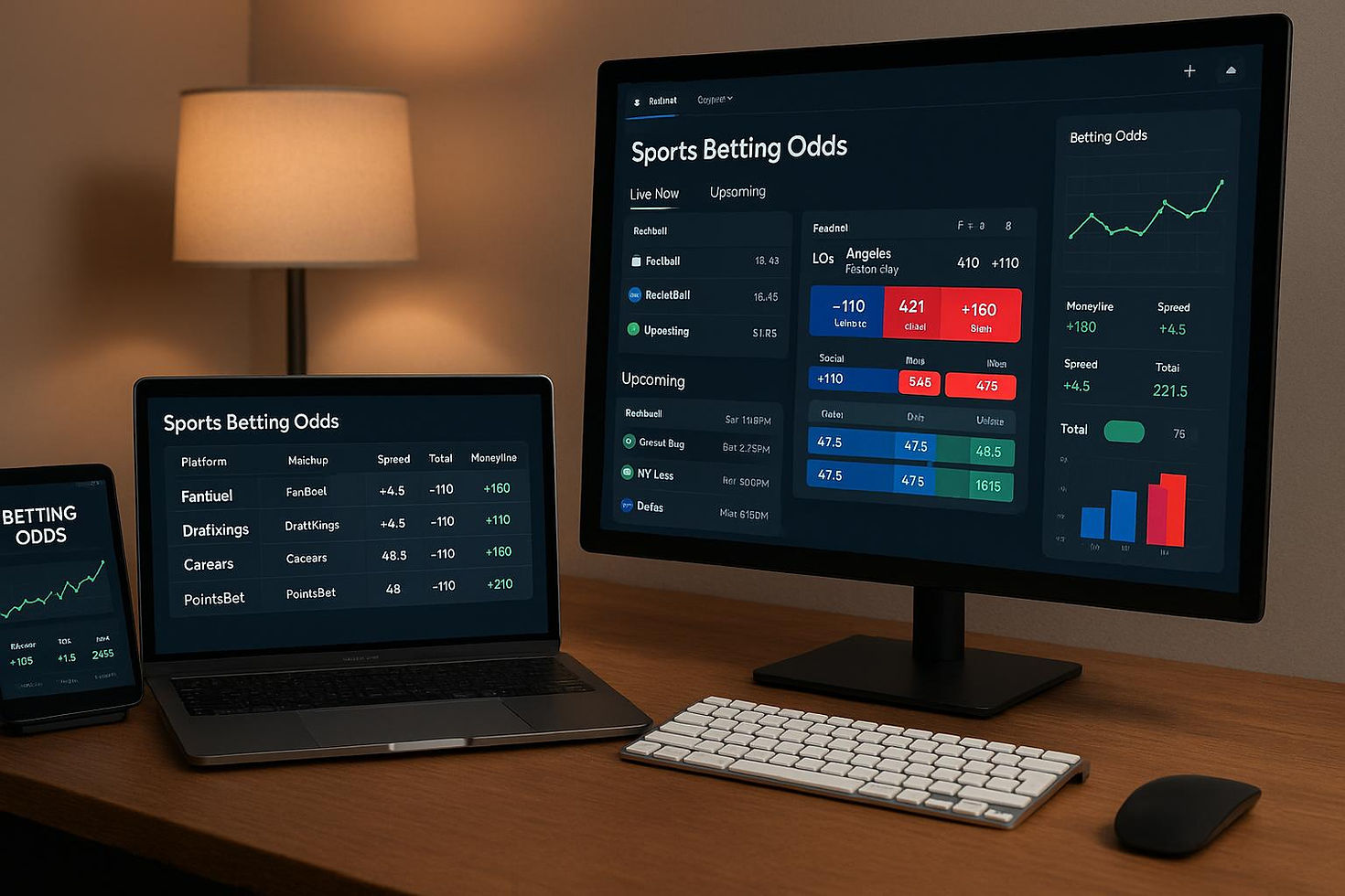 LEVR Bet leveraged betting interface