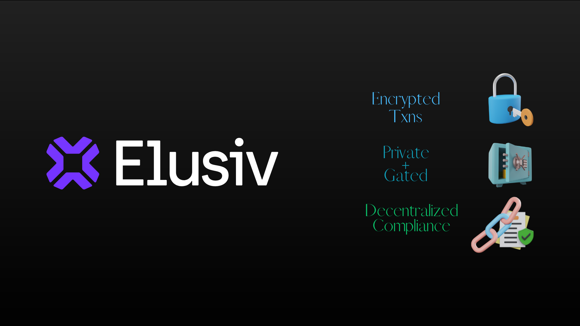 Elusiv Solana zero-knowledge proofs