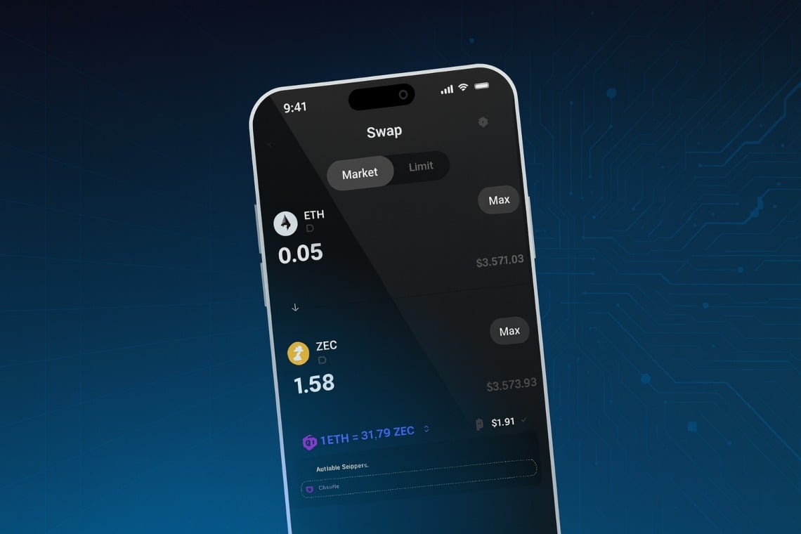 ShapeShift Zcash shielded swaps