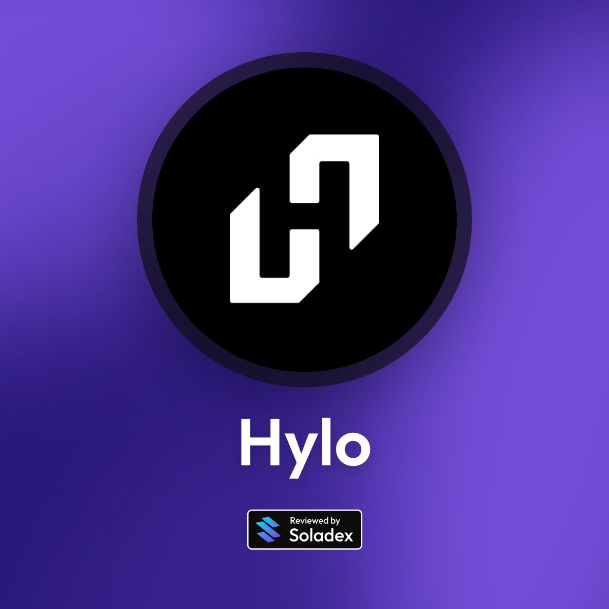 Hylo Network Solana logo