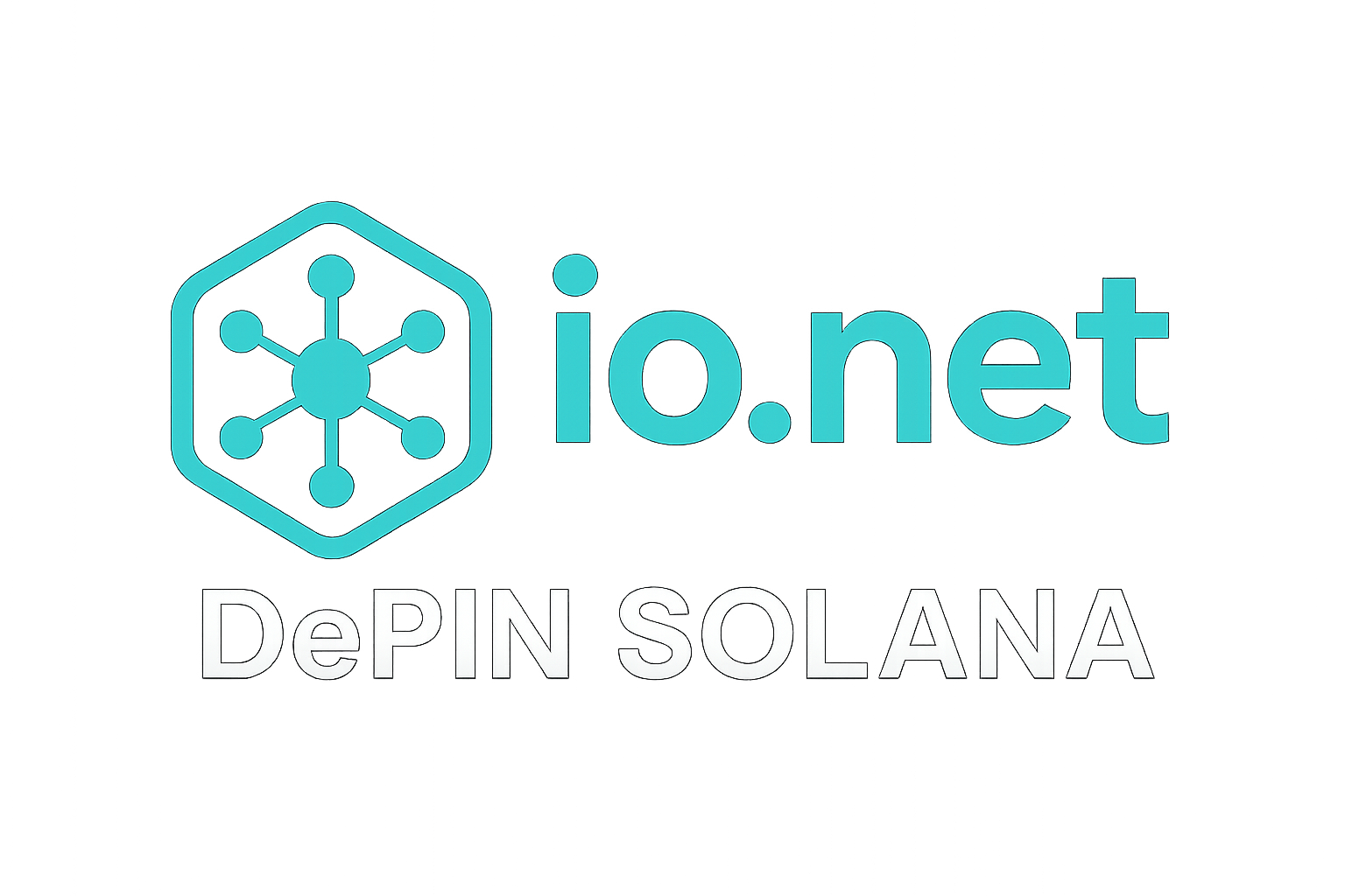 io.net DePIN Solana logo