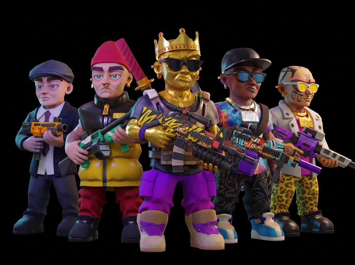 Trillionaire Thugs Zombie World cash multiplier