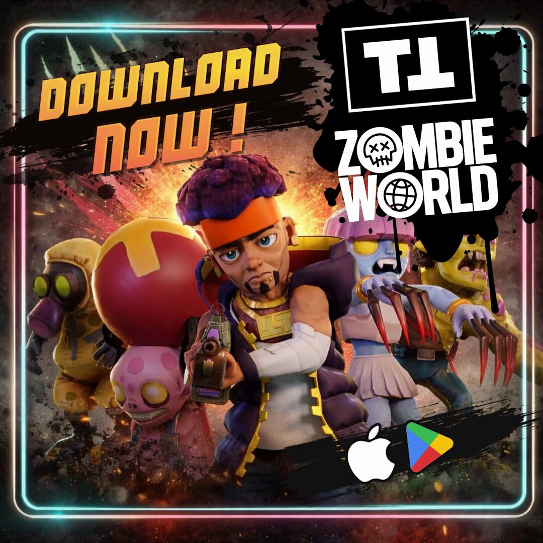 Trillionaire Thugs Zombie World trap layers upgrade