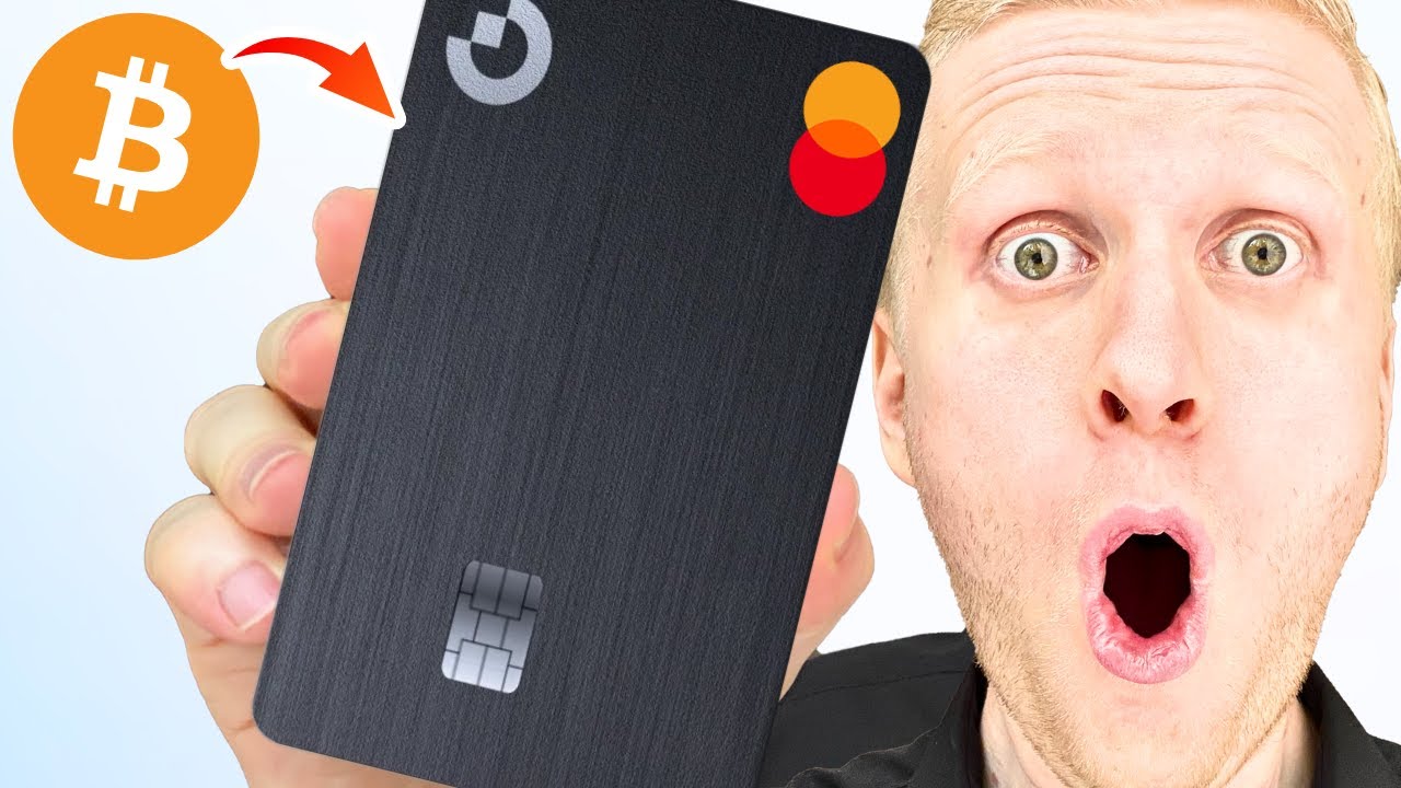 Gate.io Mastercard crypto card