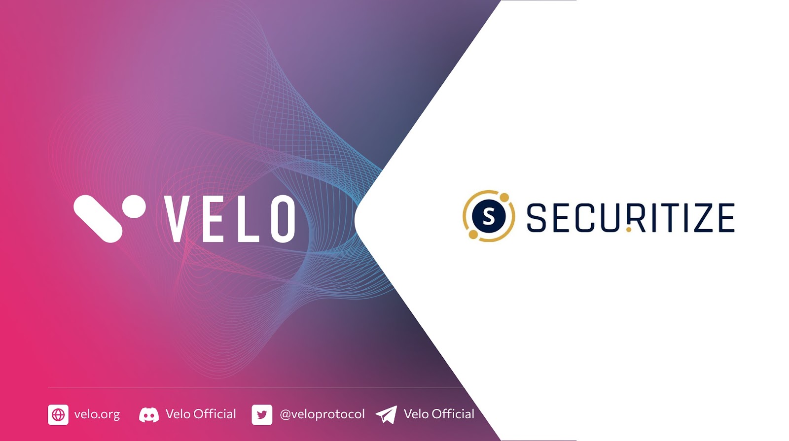 Velo Debit Card crypto