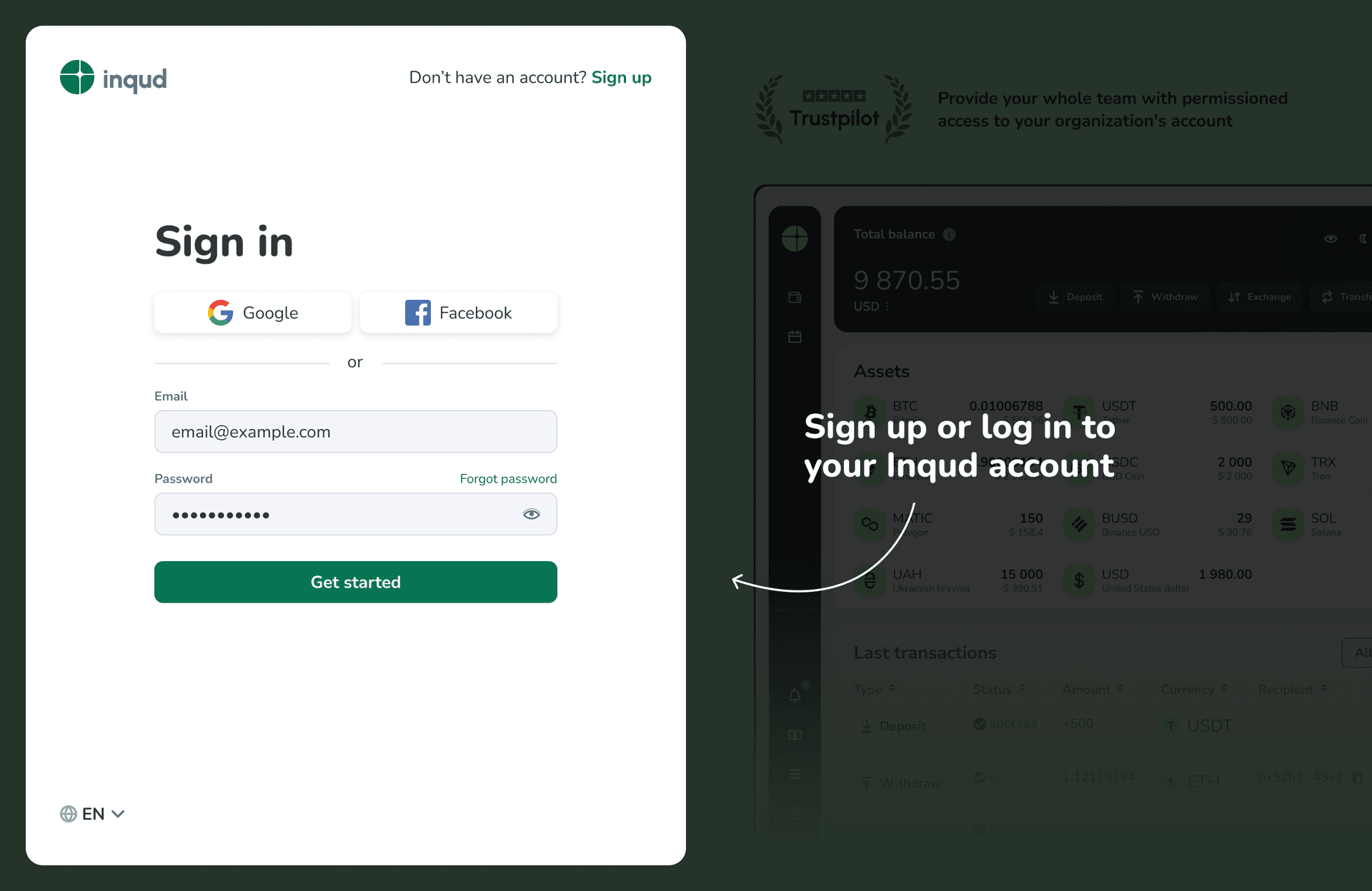 Web3 SaaS recurring payment user experience