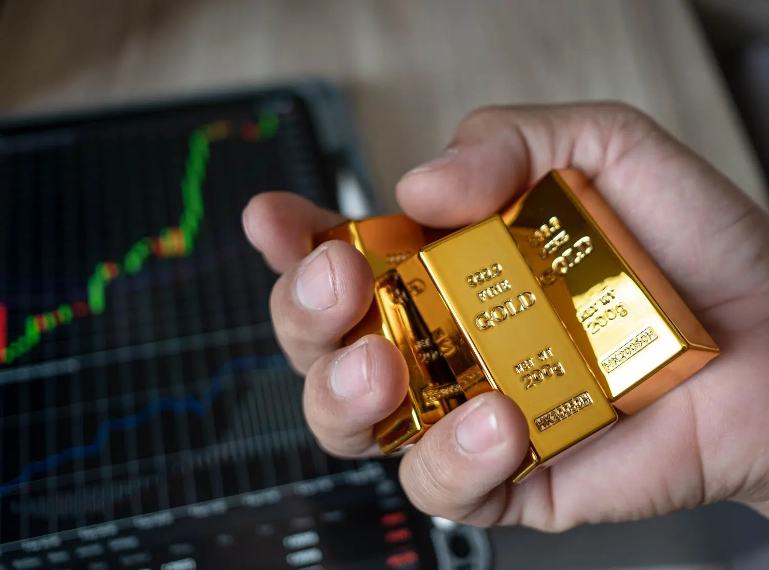 PAX Gold on-chain proof