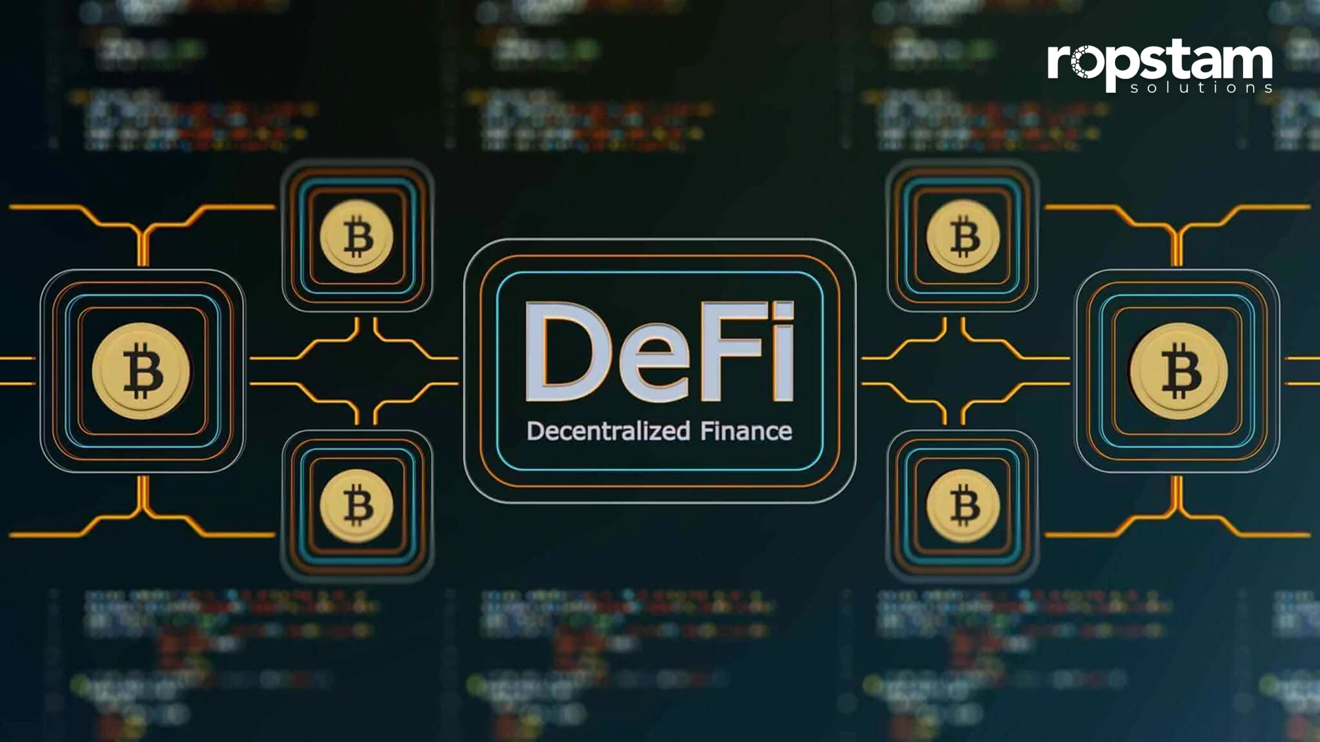 On-Chain Decentralized Learning DeFi arXiv