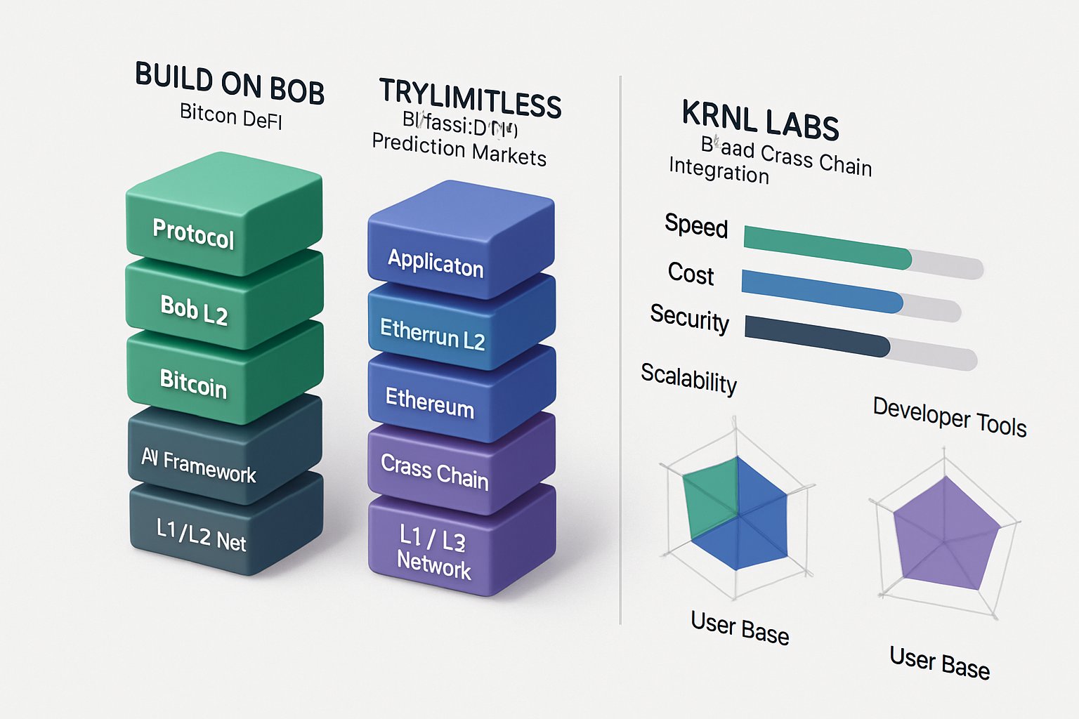 BOB rollup hybrid architecture user options
