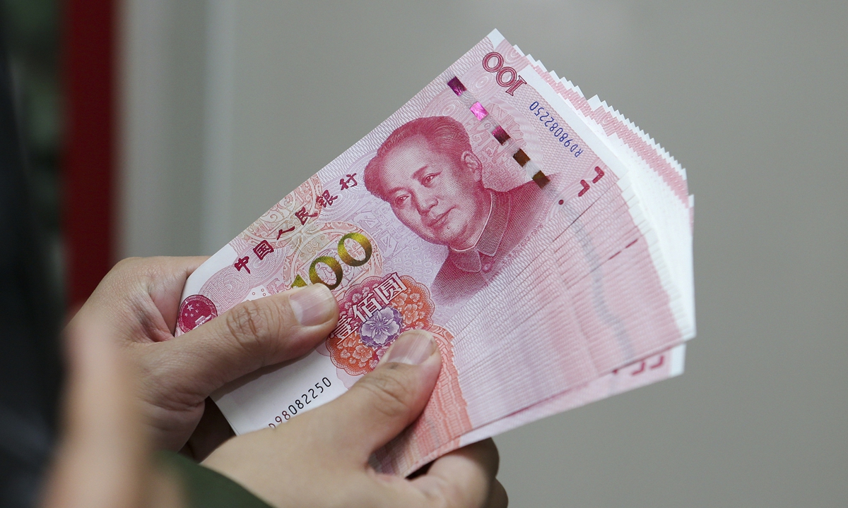 CIPS cross-border yuan payments