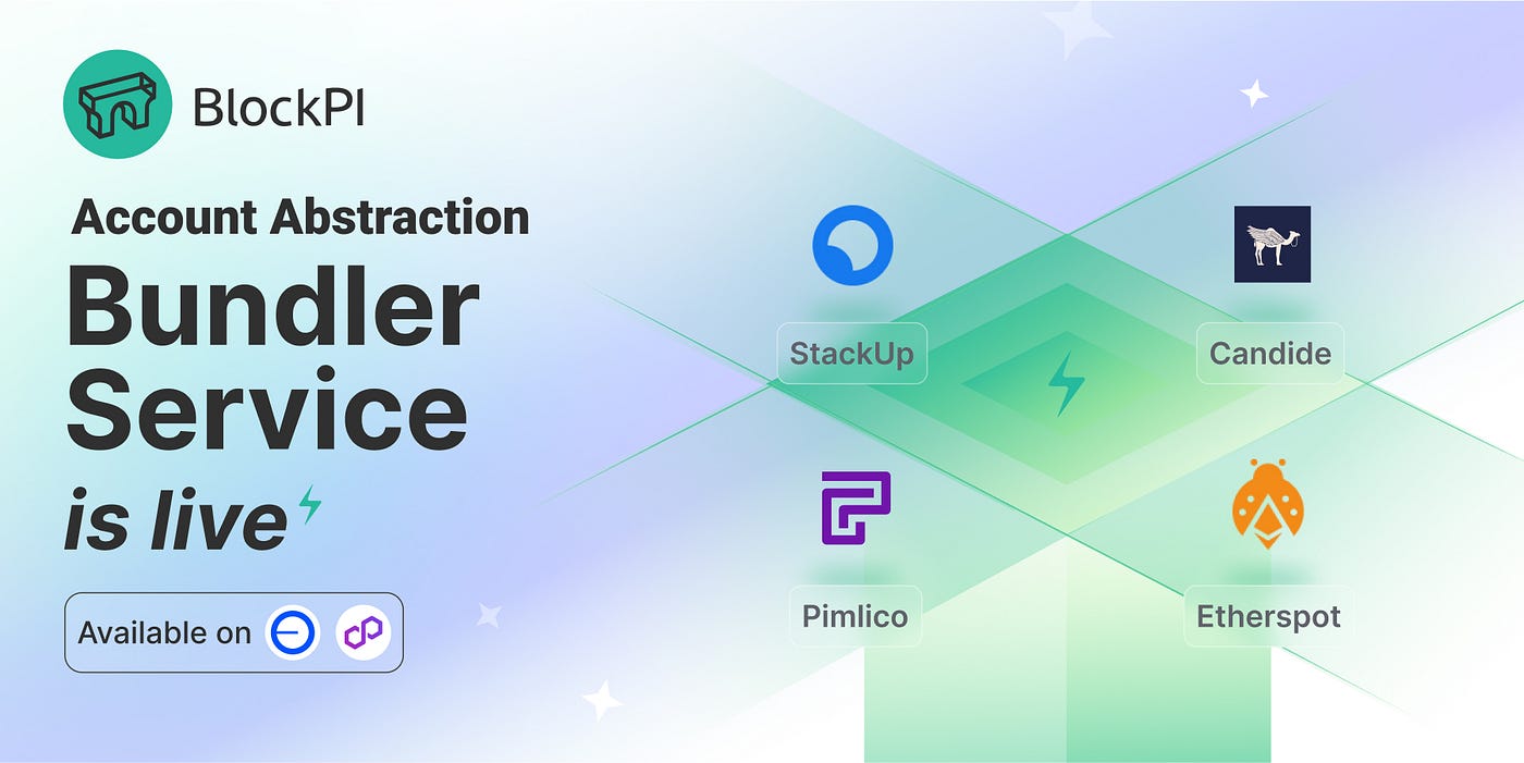 BlockPI Network logo