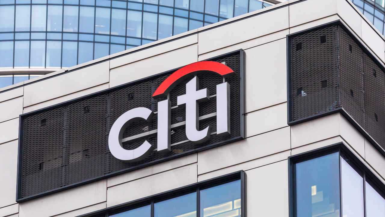 Citigroup Citi Token Services stablecoin
