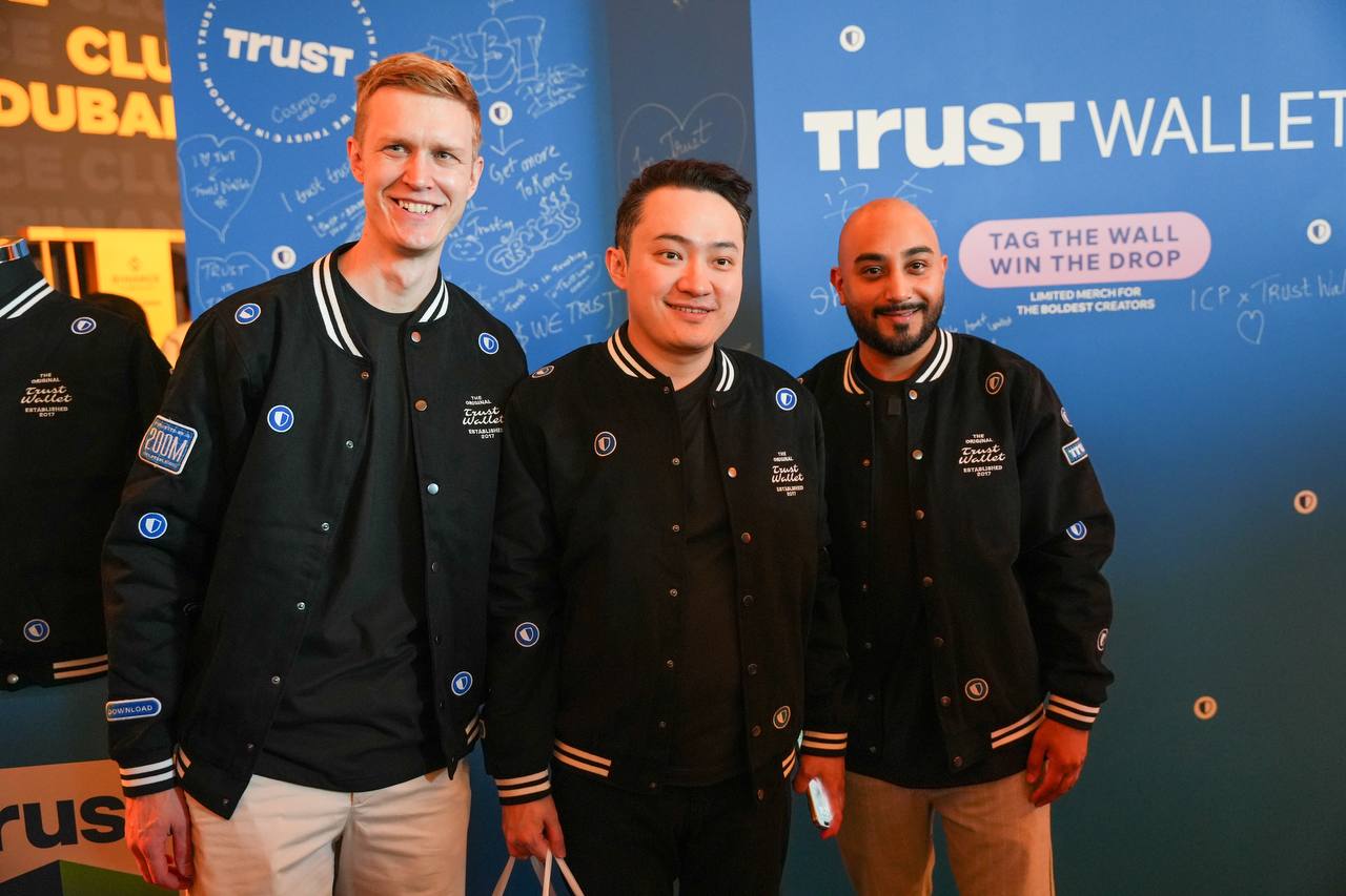 Trust Wallet FlexGas Ethereum BNB Smart Chain support