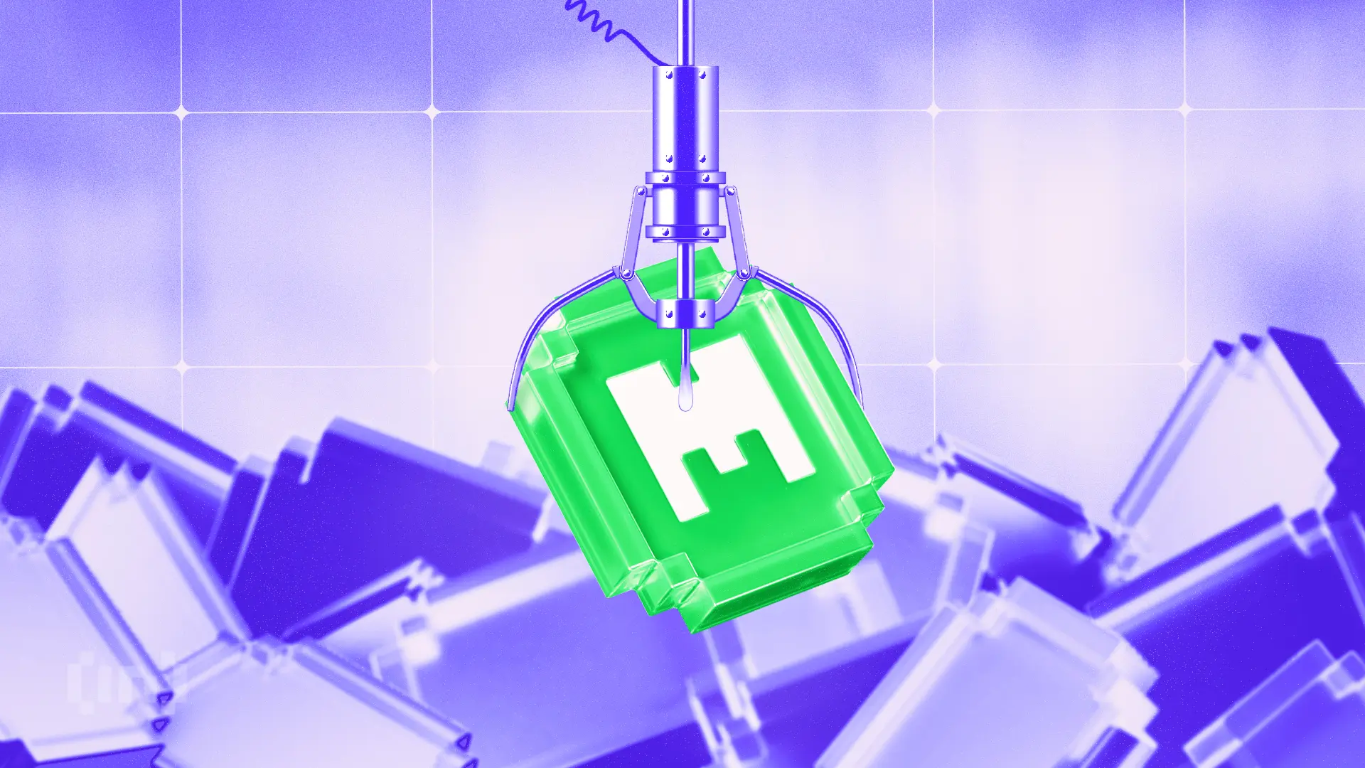 Mirror Protocol synthetic stocks dashboard