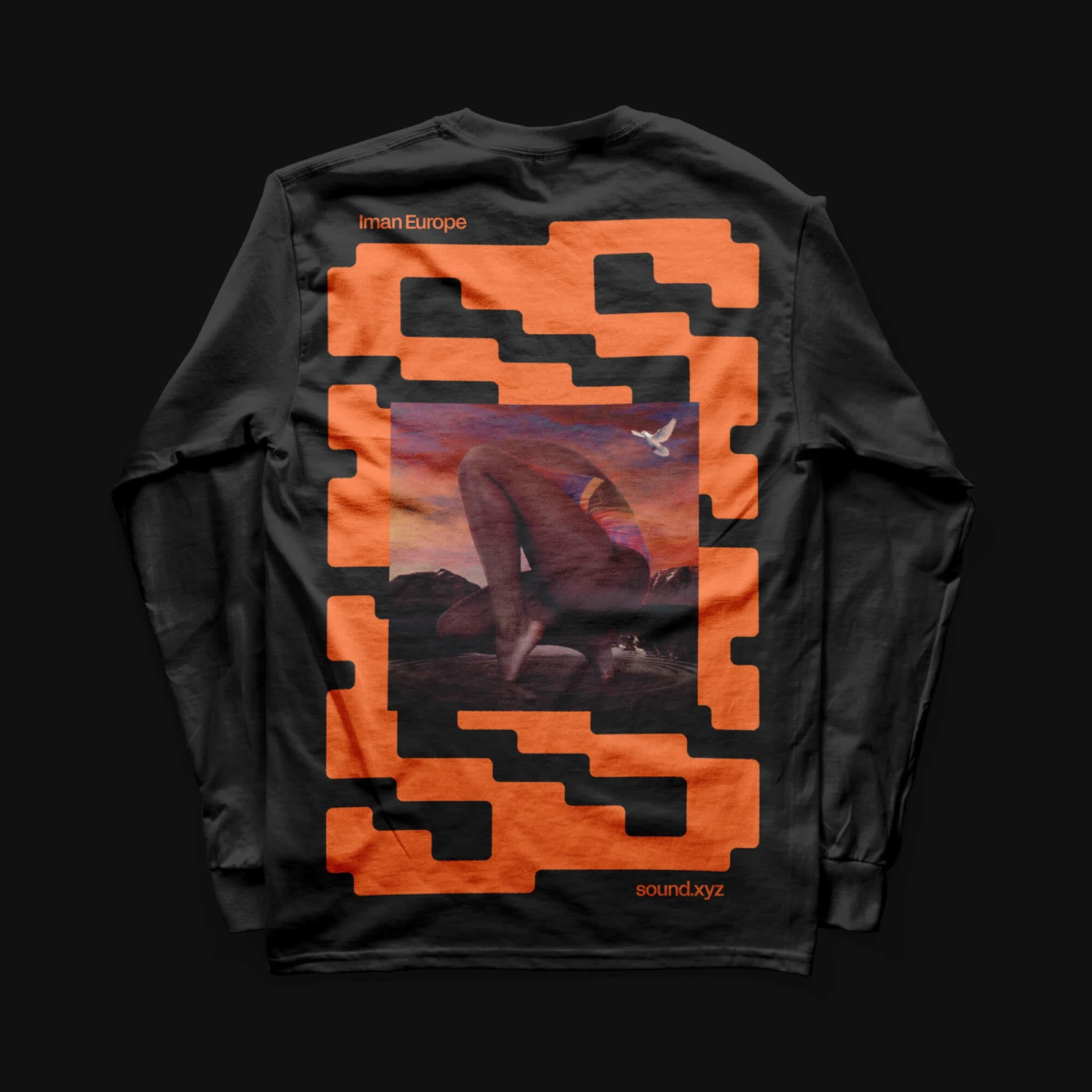 Sound.xyz music NFT platform logo