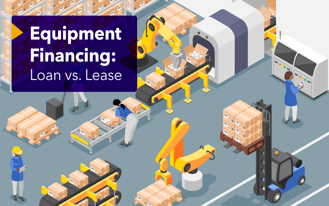 warehouse line of credit finance