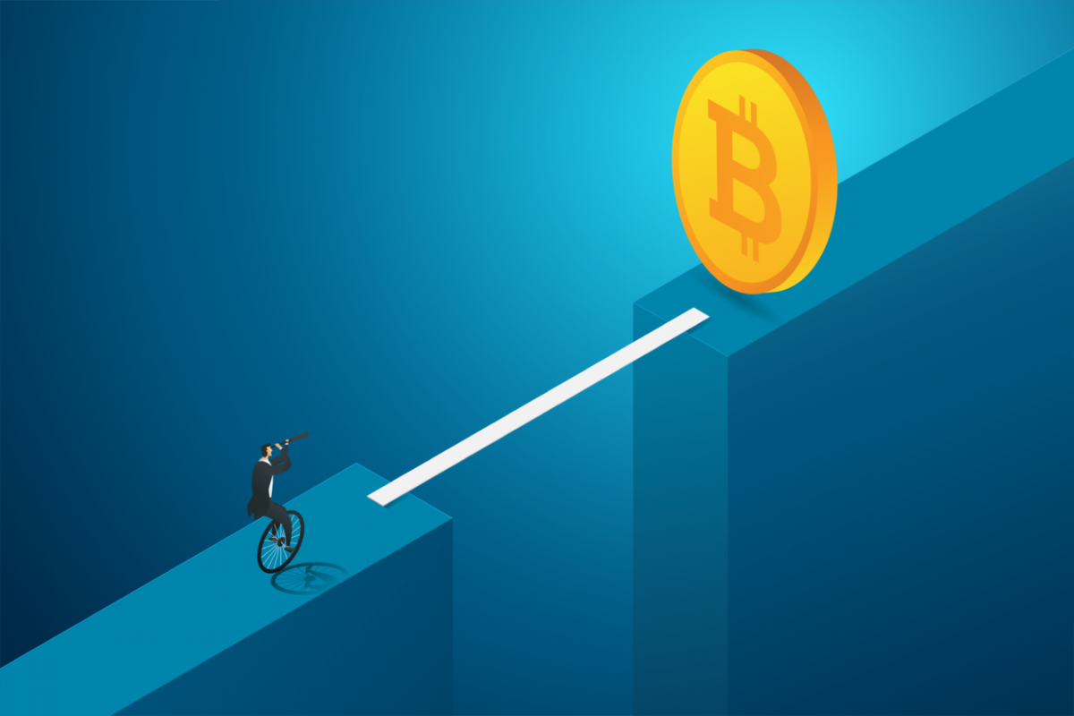 trustless Bitcoin bridge no KYC