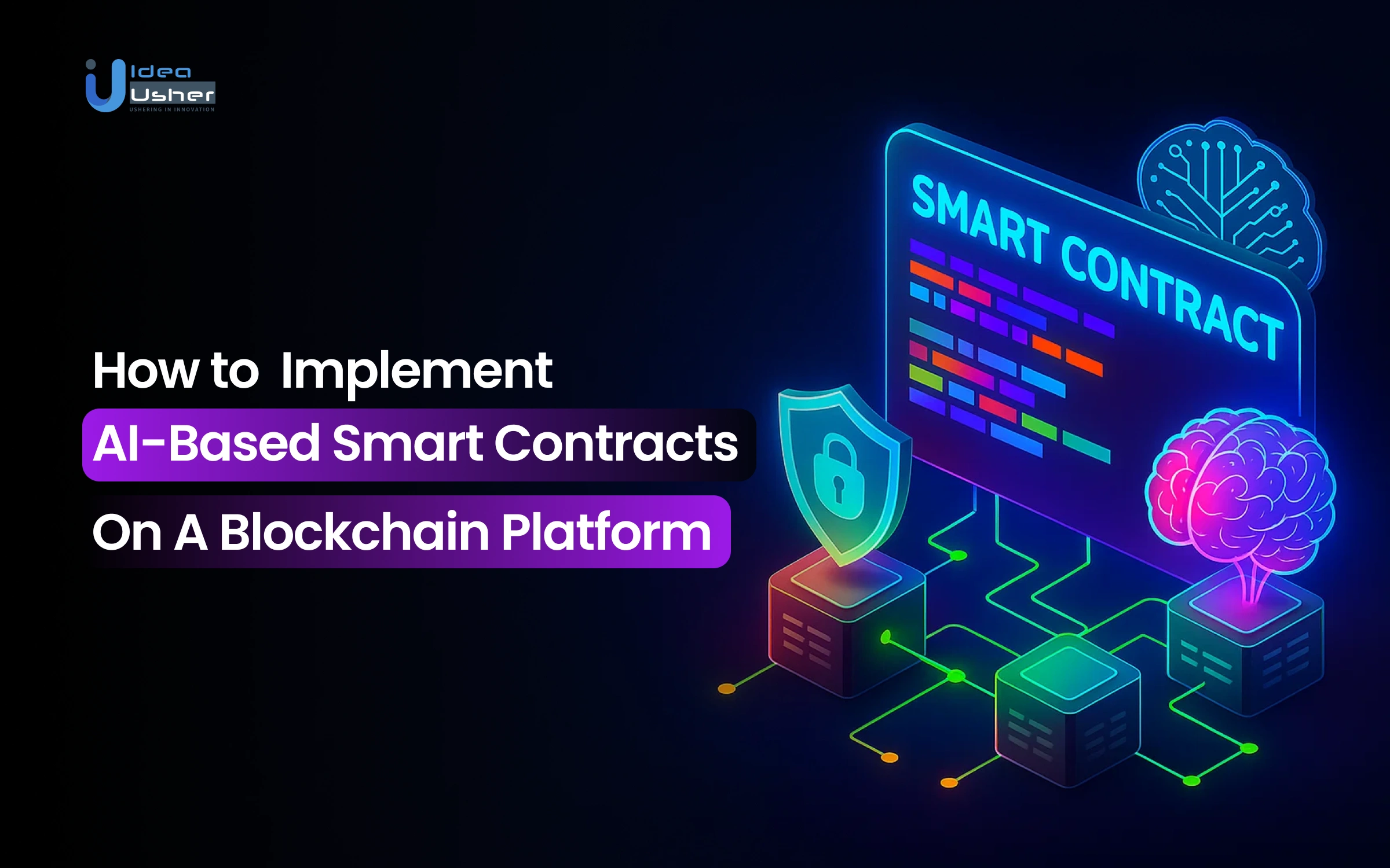 Polygon blockchain smart contract automation