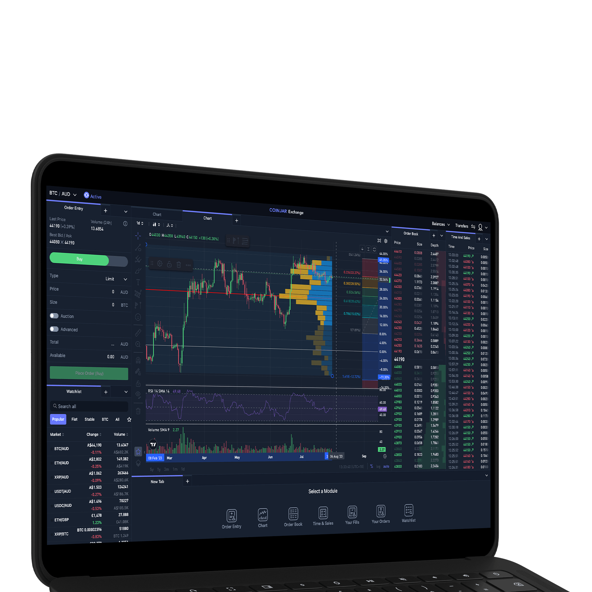 Recurrable Polygon crypto subscription interface