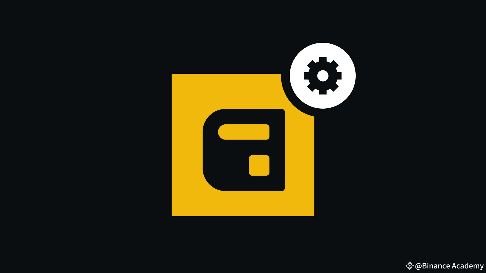 Binance Wallet KYC and self-custody settings