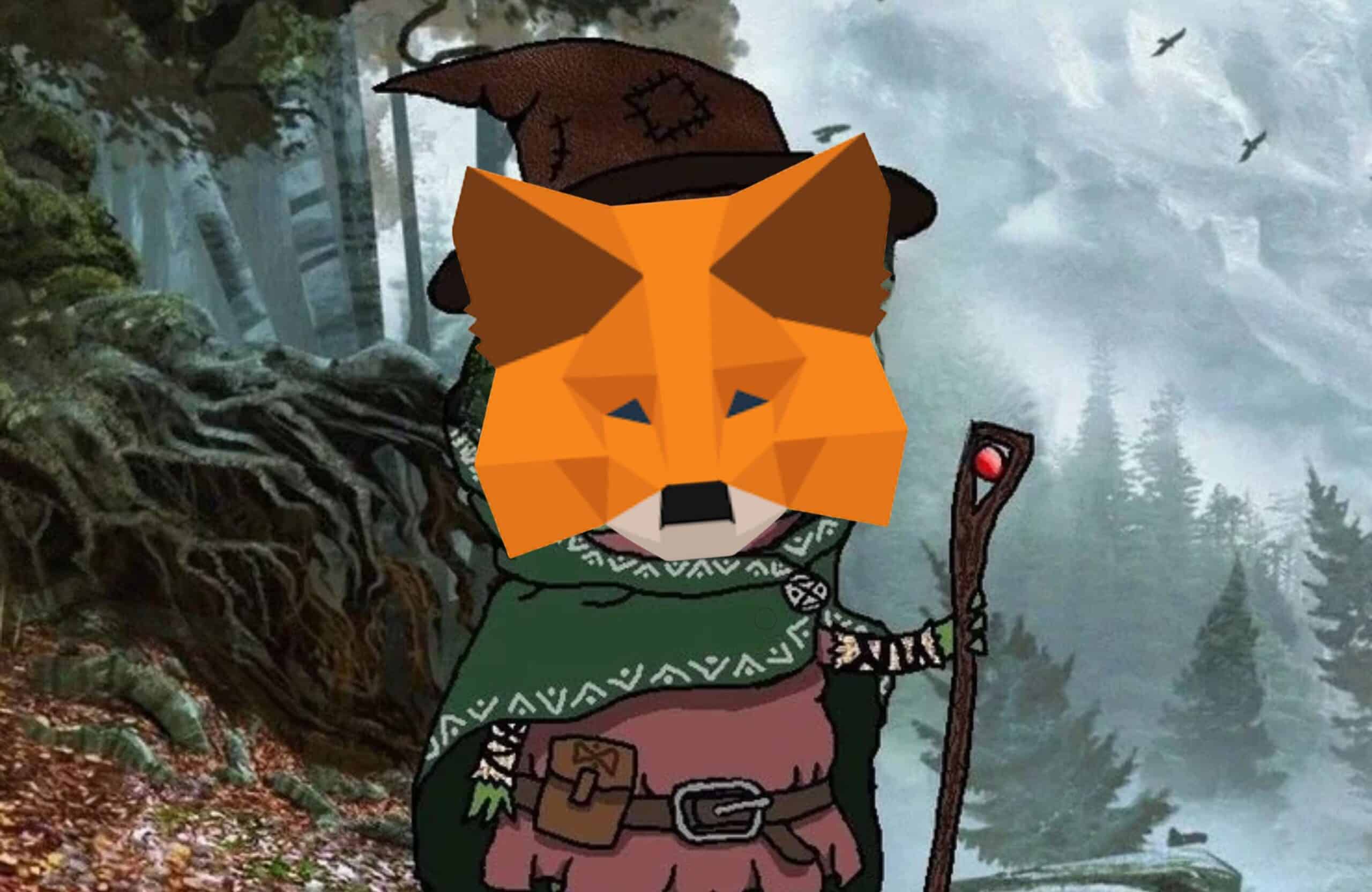 MetaMask self-custody security