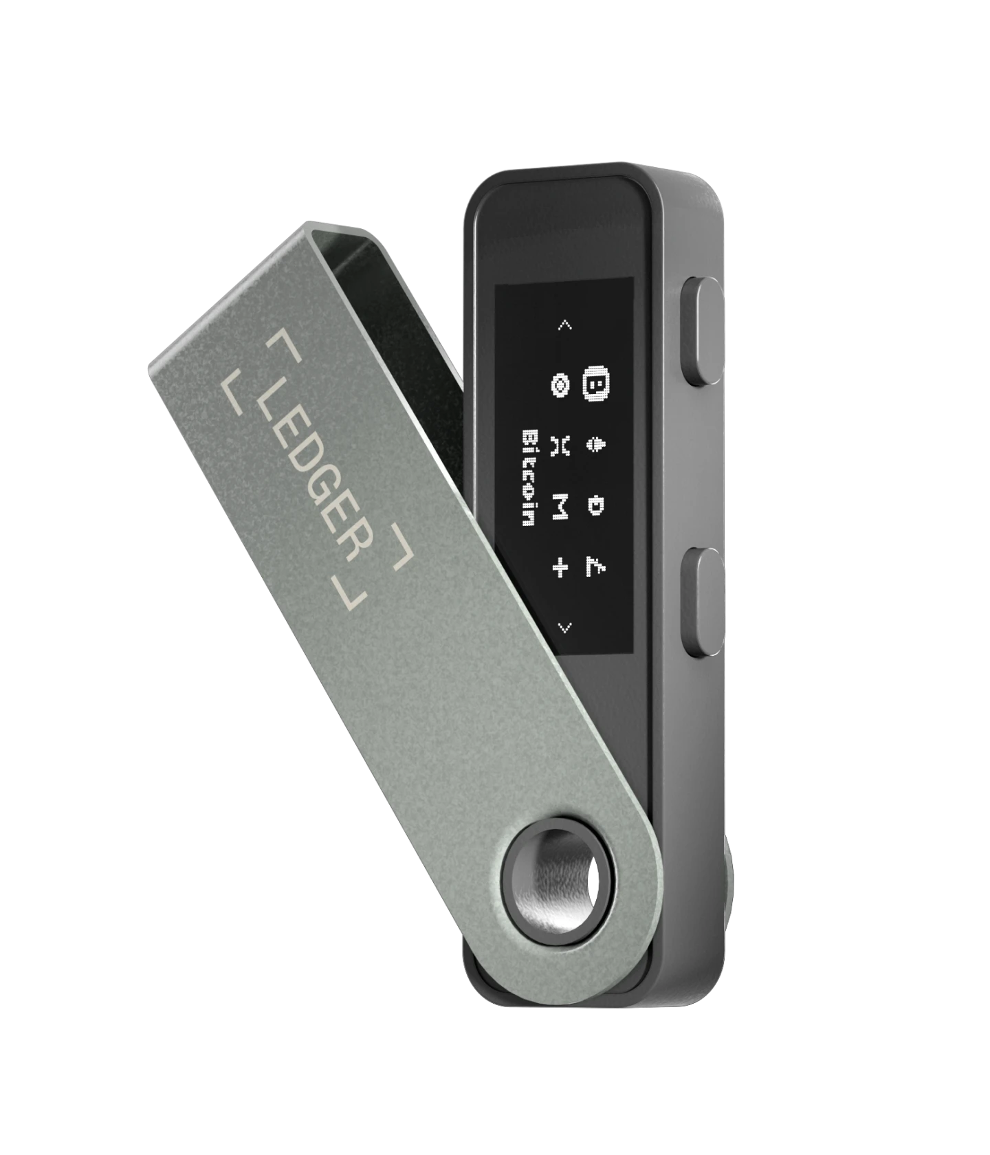 Ledger hardware wallet