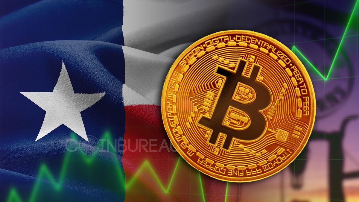 Texas Senate Bill 21 Bitcoin legislation