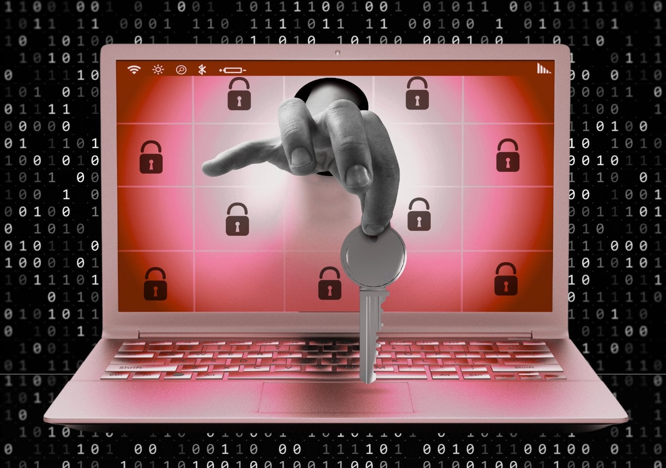 RaaS platform signup dashboard