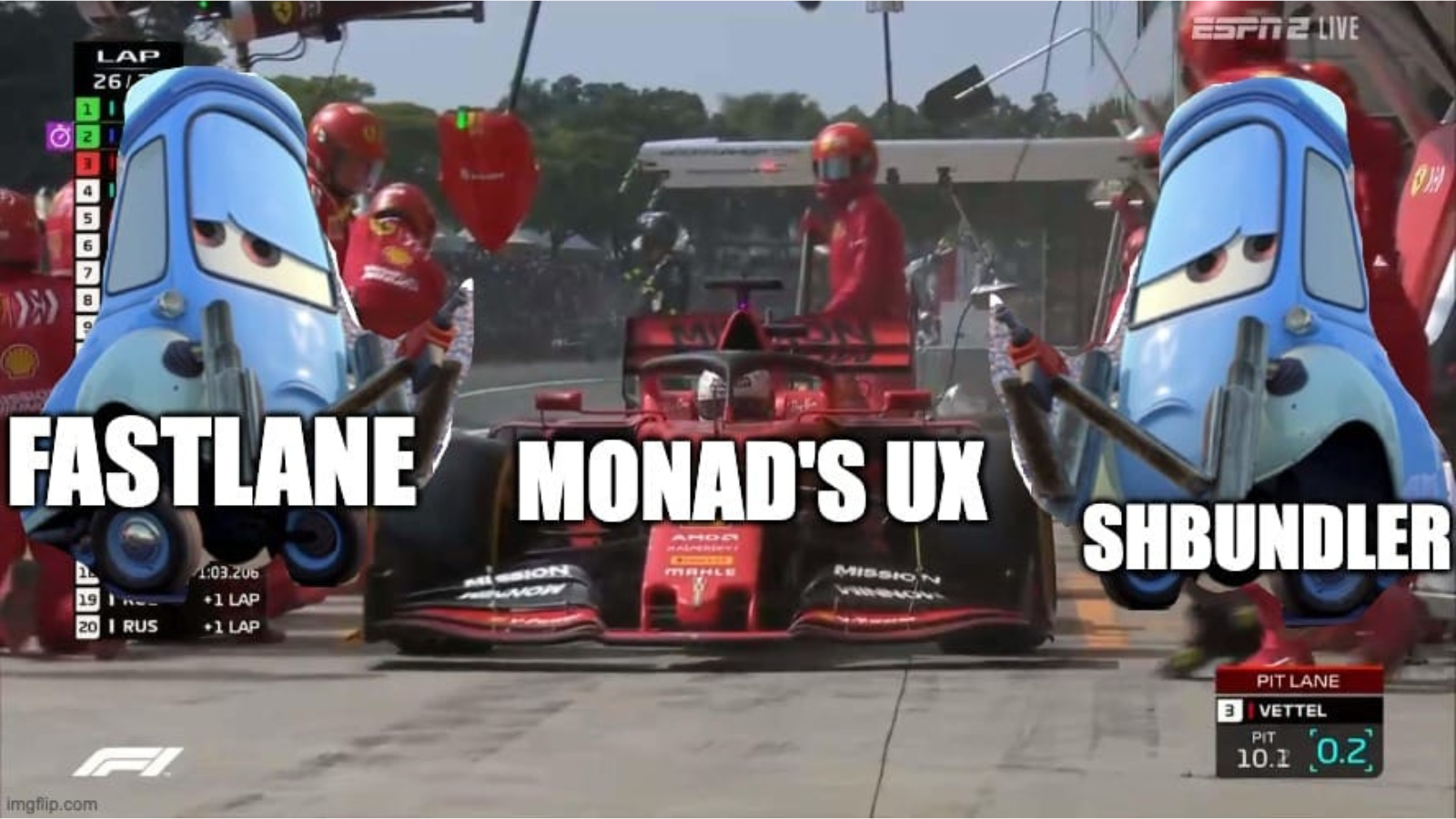 Monad Atlas Protocol application-specific sequencing