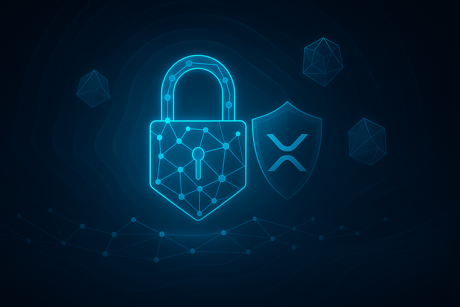 Ripple XRP Ledger zero-knowledge proofs DeFi privacy