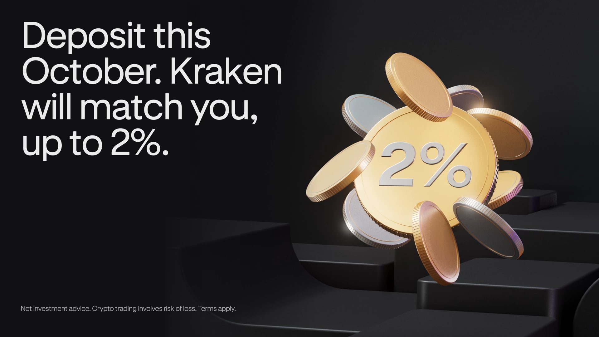 Kraken USDC savings
