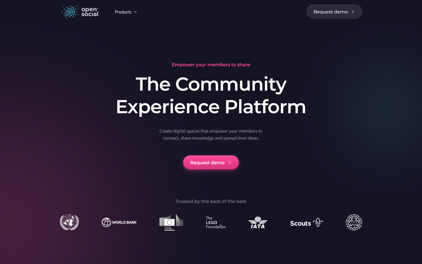 OpenSocial Base protocol dashboard