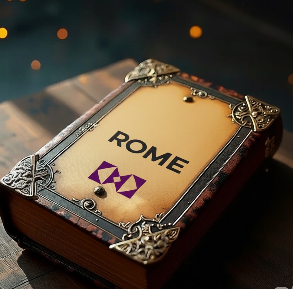 Rome Protocol atomic cross-rollup transactions