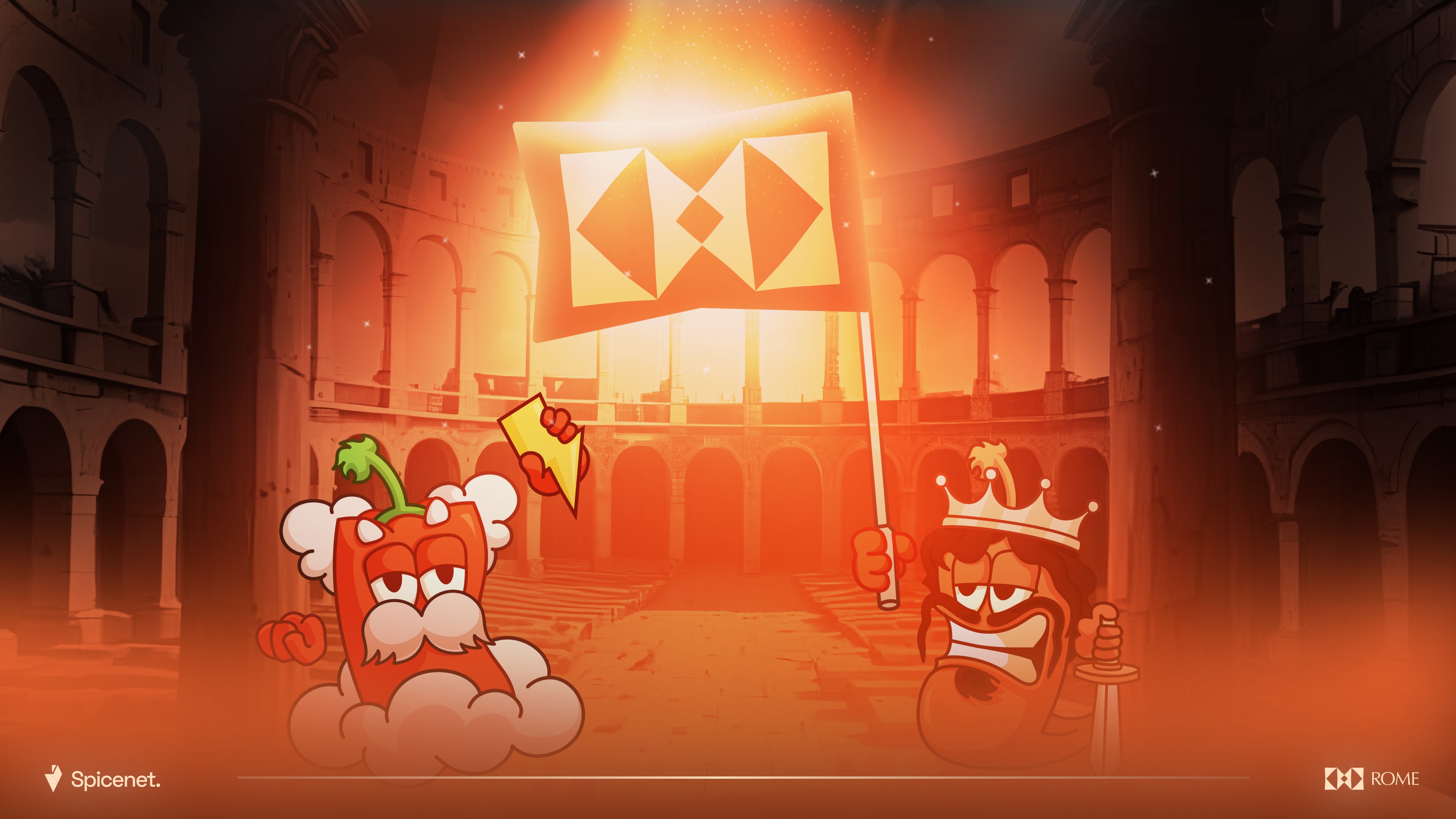 Rome Protocol shared sequencer Solana