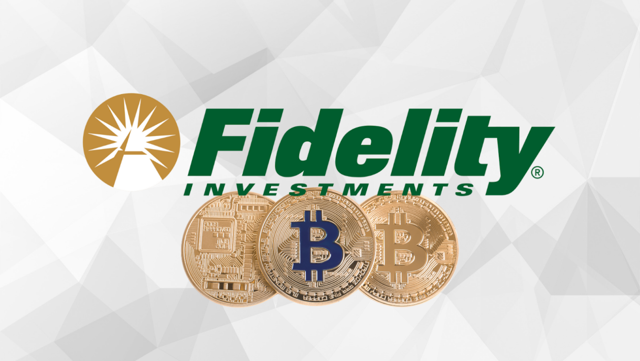 Fidelity 401k Bitcoin pilot