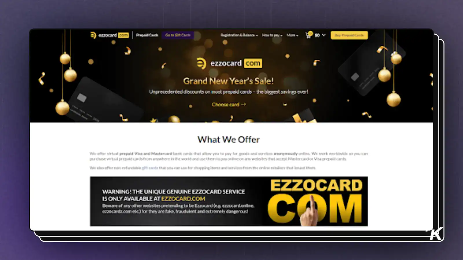 SpectroCoin prepaid crypto card 2025