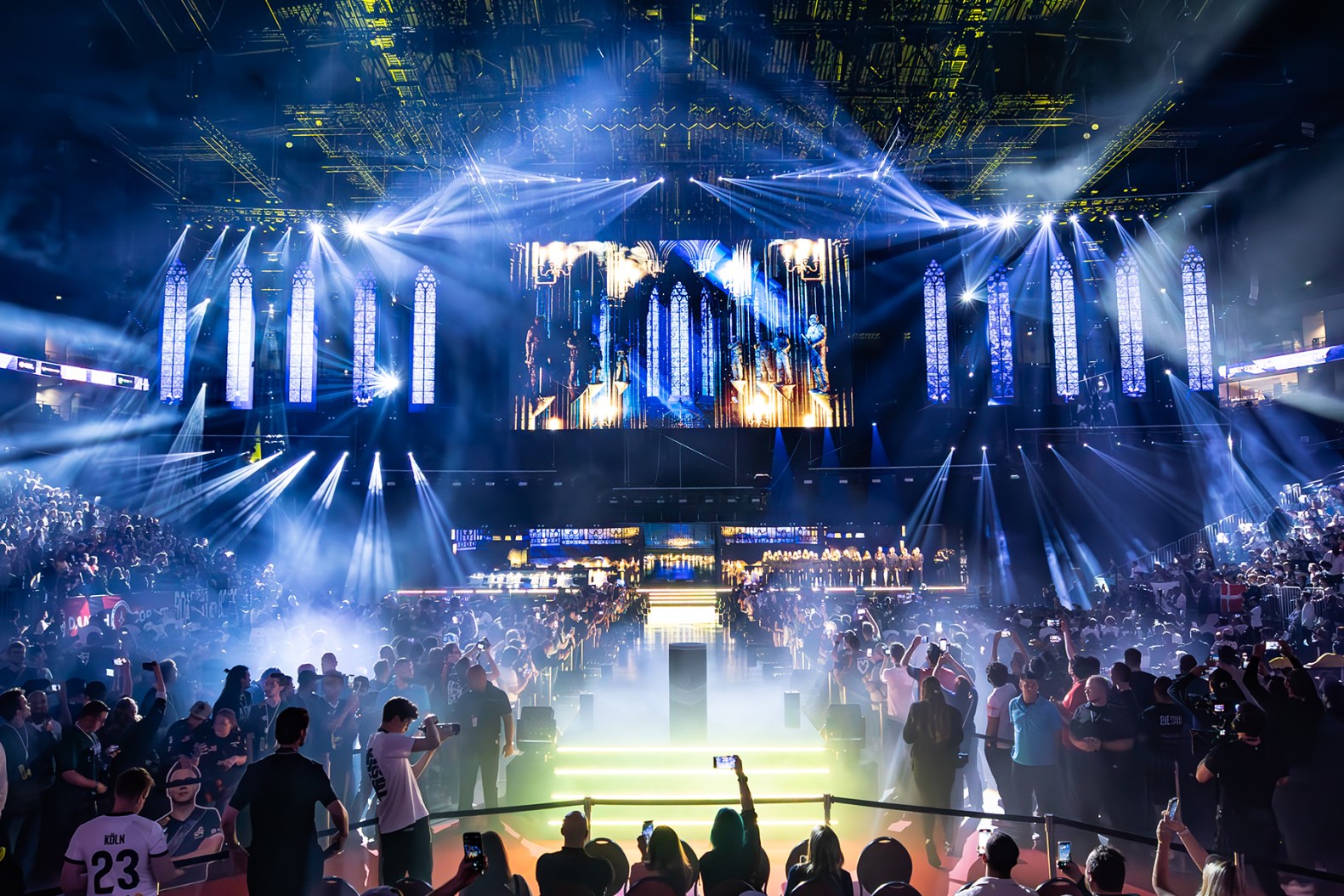 Counter-Strike 2 global esports tournament