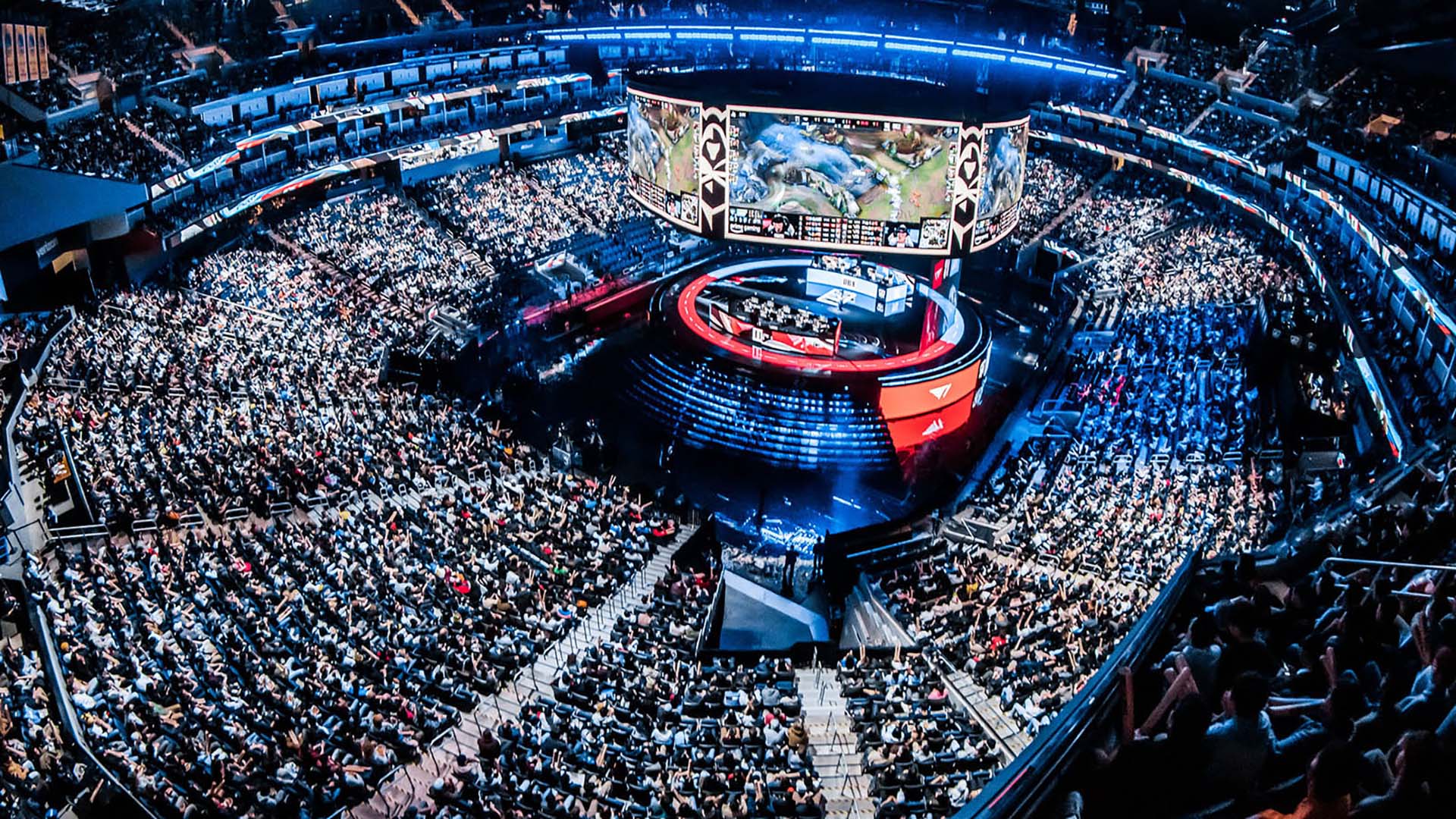 League of Legends Worlds 2025 esports event