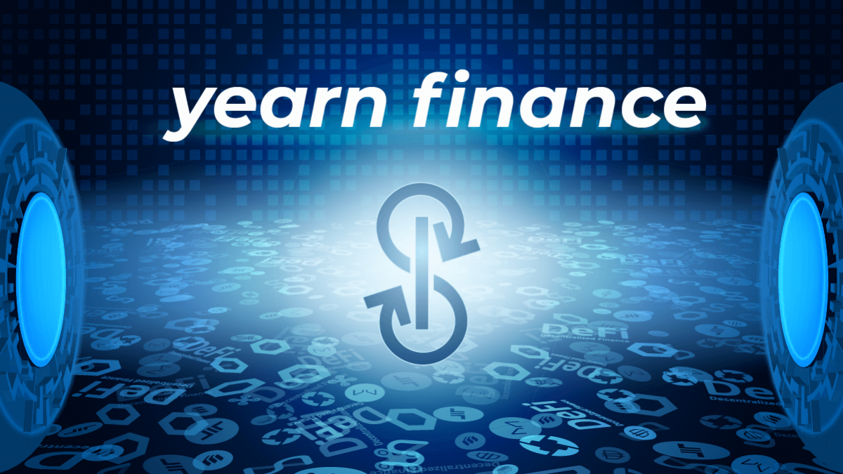 Yearn Finance PAXG DeFi yield aggregator