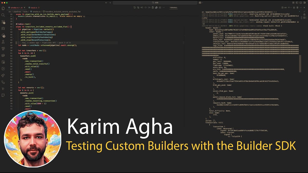 Rollup-Boost trusted execution environment