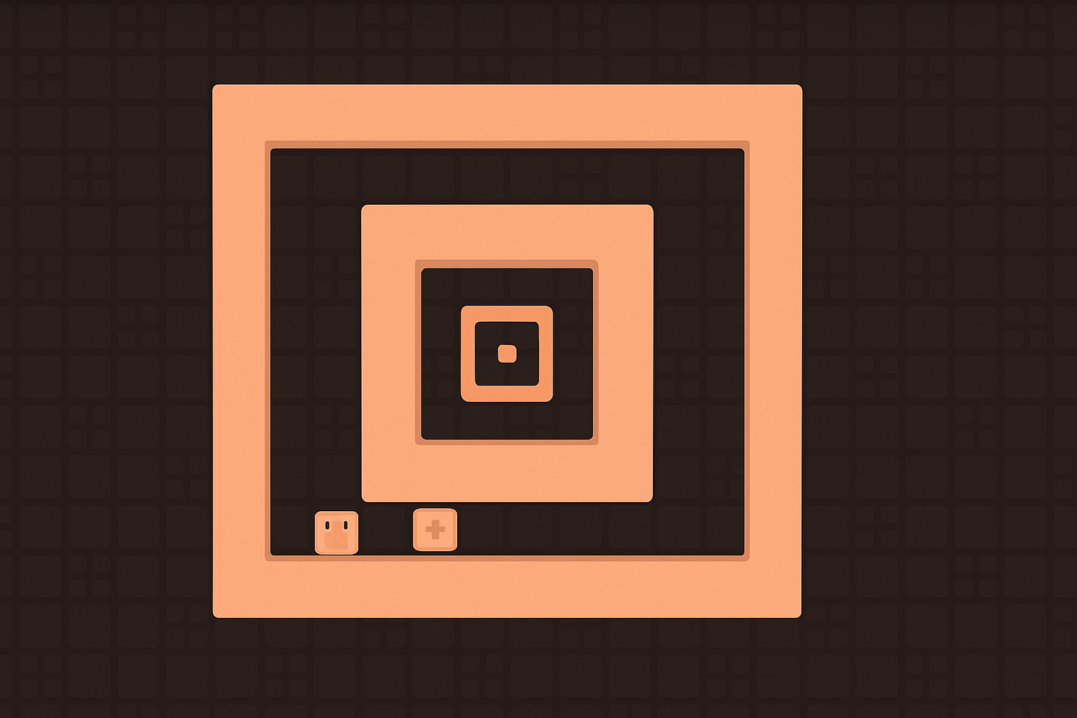 Patrick's Parabox recursive puzzle gameplay