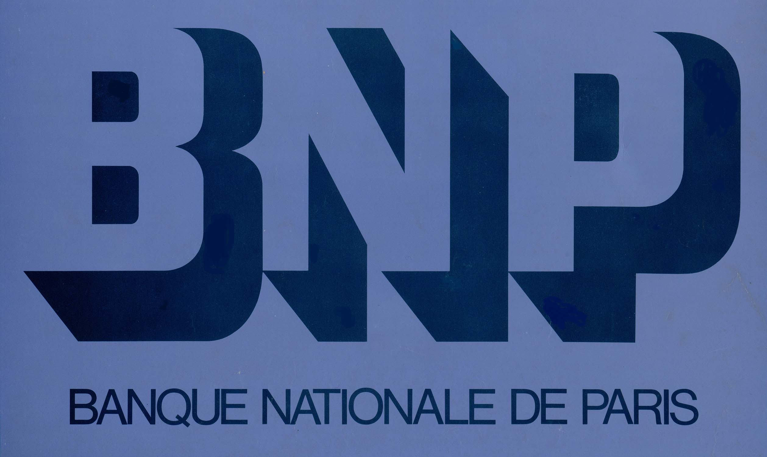 BNP Paribas logo